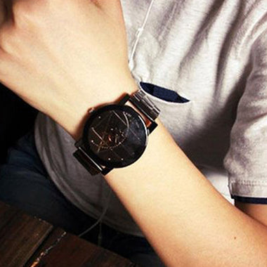Linked by Geometry Watch