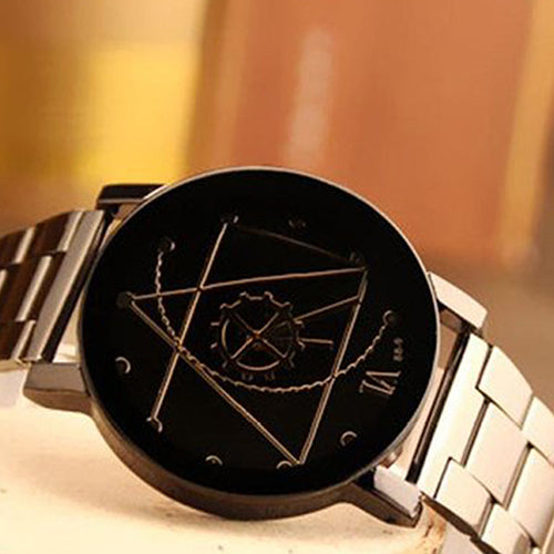 Linked by Geometry Watch