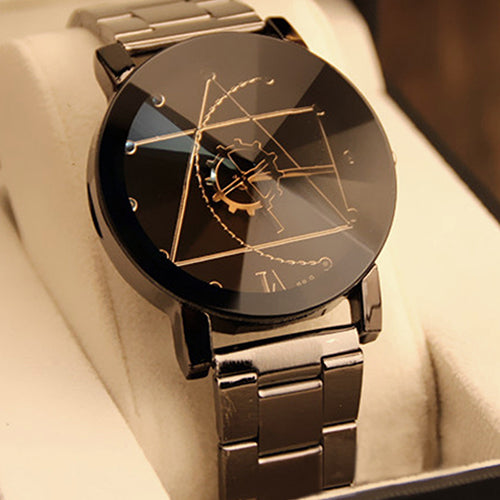 Linked by Geometry Watch