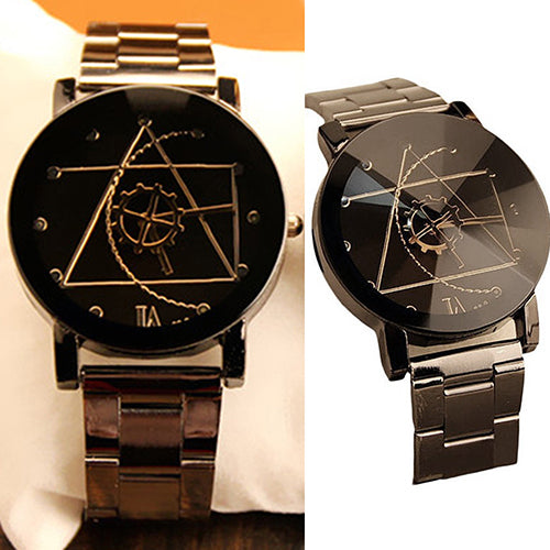 Linked by Geometry Watch