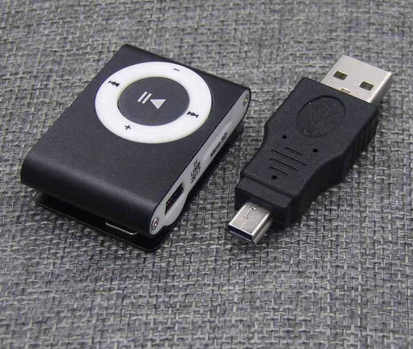 Retro Vibe Stereo Mp3 Player