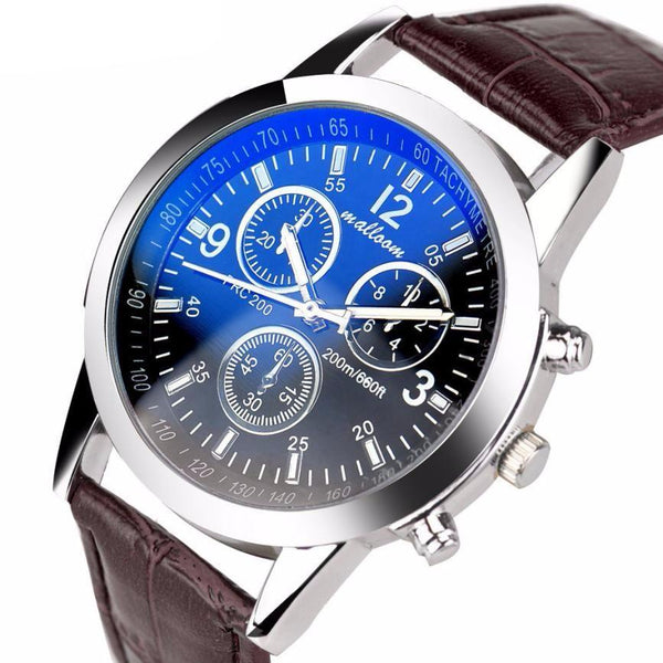 Luxe Men Chronograph Watch