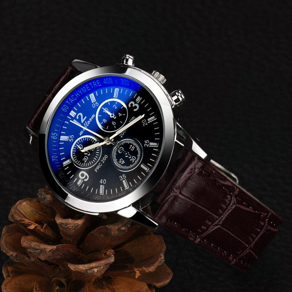 Luxe Men Chronograph Watch