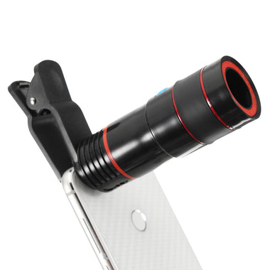 Super Point HD Clip Lens