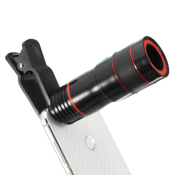 Super Point HD Clip Lens