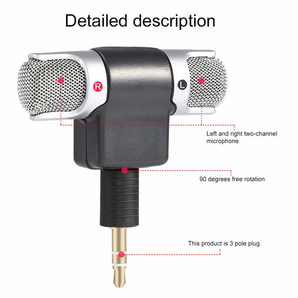 Handy Dandy Jack Mic