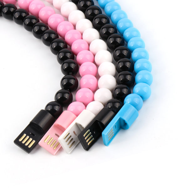 Bead On! Charger Bracelet