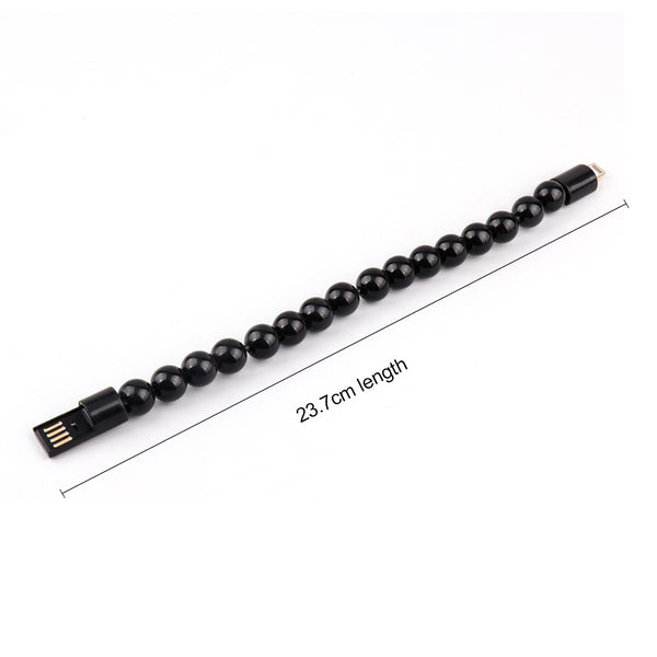 Bead On! Charger Bracelet