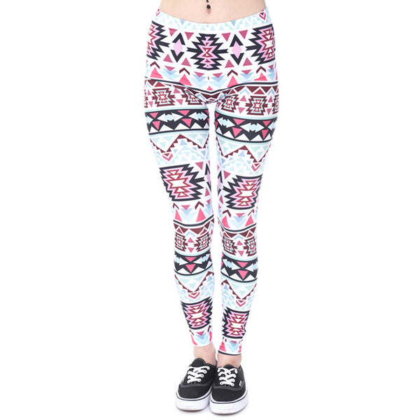 SlimFit Vibrant Leggings