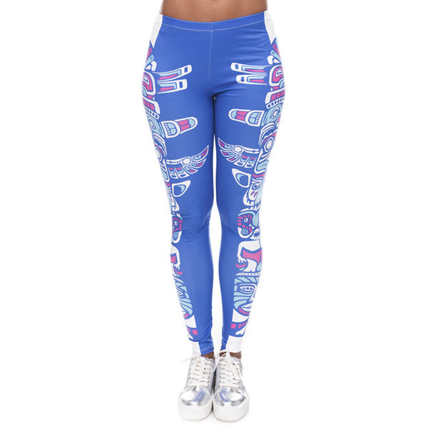 SlimFit Vibrant Leggings