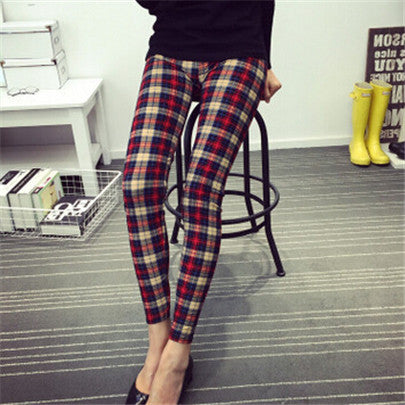 Rock on! Artistic Leggings