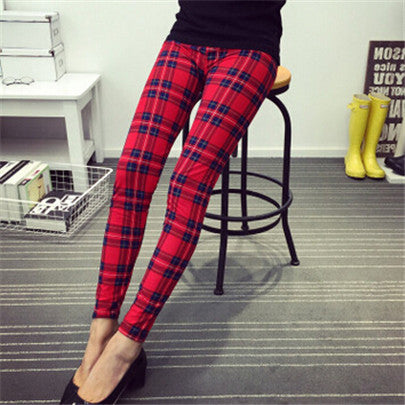 Rock on! Artistic Leggings