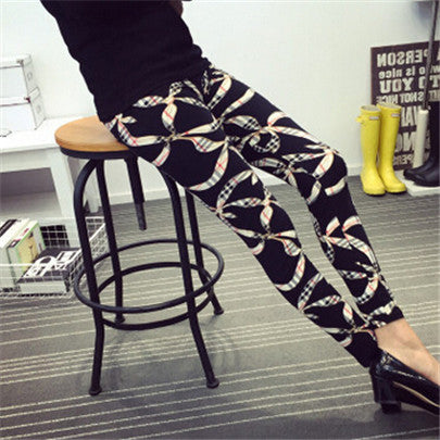 Rock on! Artistic Leggings
