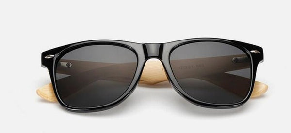 Woody Retro Sun Shades