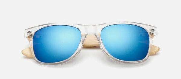 Woody Retro Sun Shades