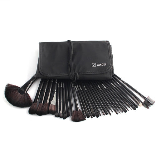 Magical Touch Makeup Brush Set