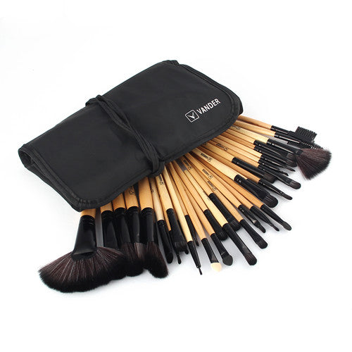 Magical Touch Makeup Brush Set