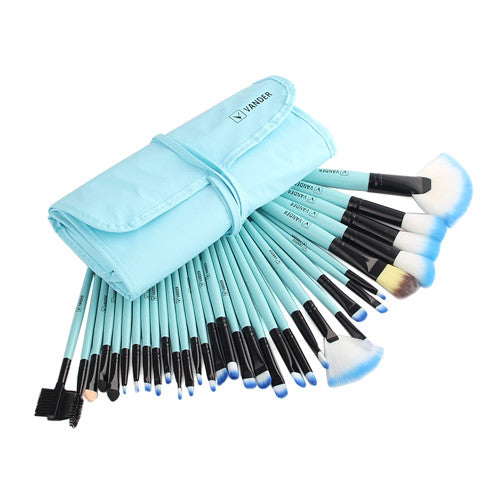 Magical Touch Makeup Brush Set