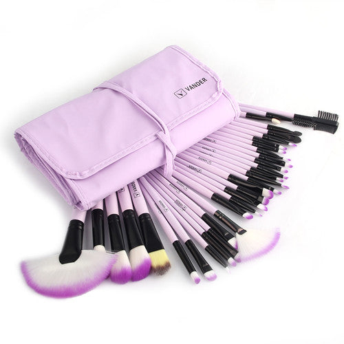 Magical Touch Makeup Brush Set
