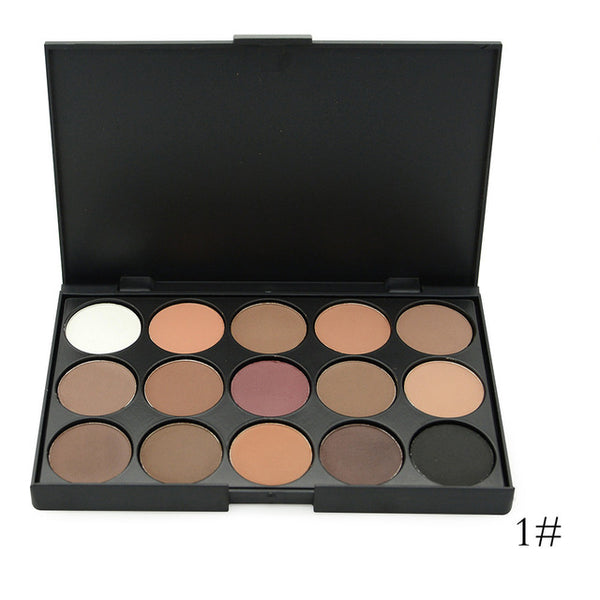 Celebrity's Professional Eyeshadow Palette