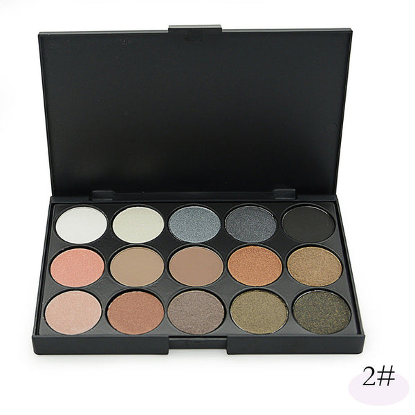 Celebrity's Professional Eyeshadow Palette