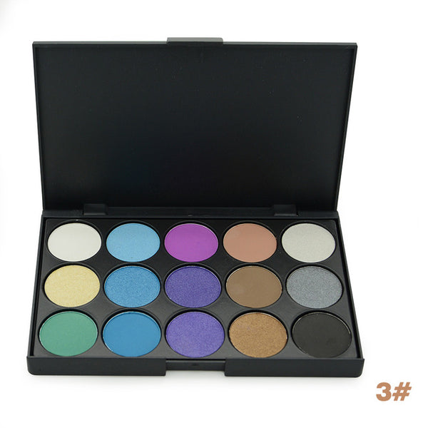 Celebrity's Professional Eyeshadow Palette