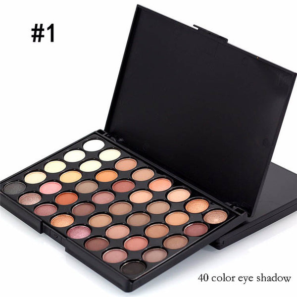Celebrity's Professional Eyeshadow Palette