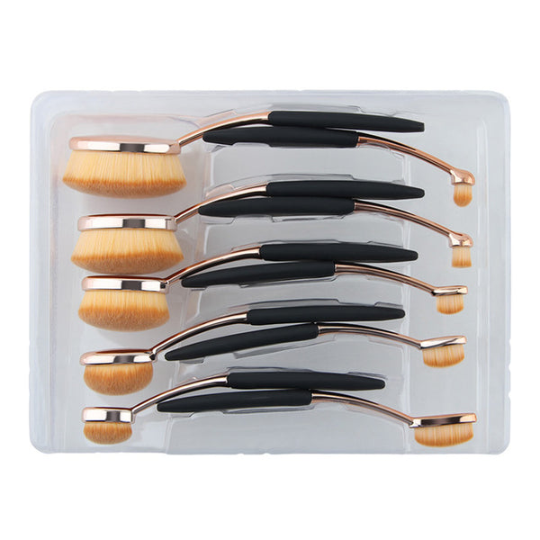 Fantastic Touch Makeup Brush Set