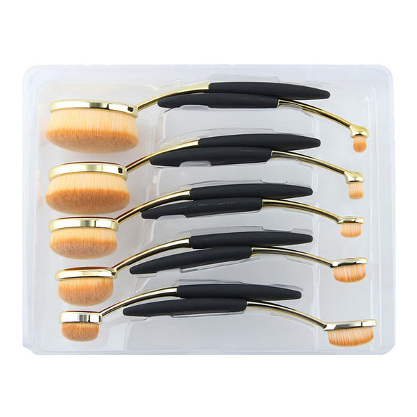 Fantastic Touch Makeup Brush Set