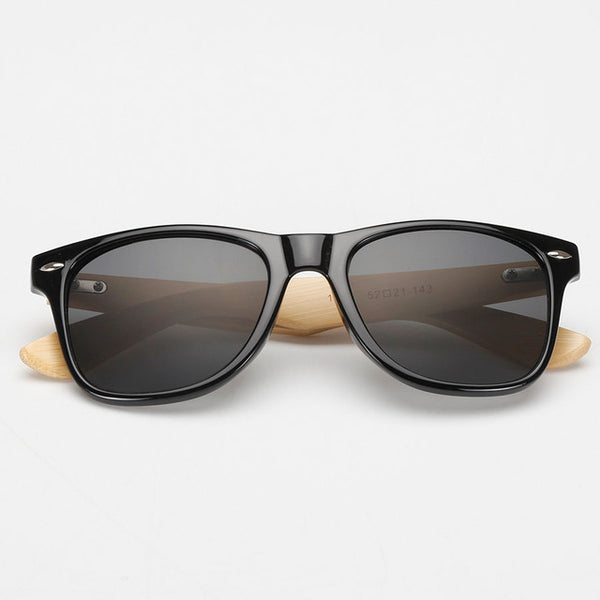 Top-Notch Seasonal Bamboo Sunglasses