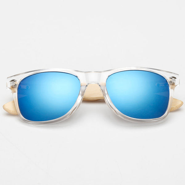 Top-Notch Seasonal Bamboo Sunglasses
