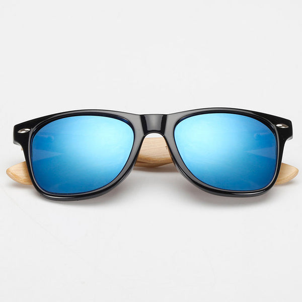 Top-Notch Seasonal Bamboo Sunglasses