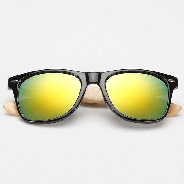 Top-Notch Seasonal Bamboo Sunglasses