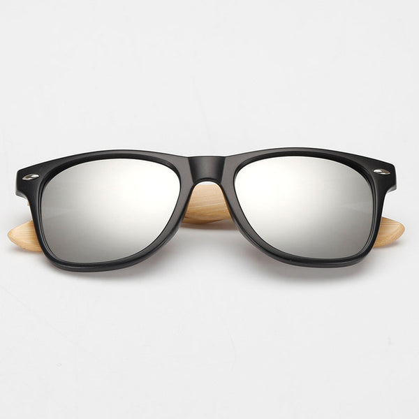 Top-Notch Seasonal Bamboo Sunglasses