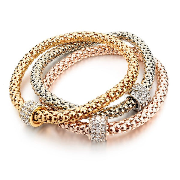 Sparkling Vintage-ish Bracelet