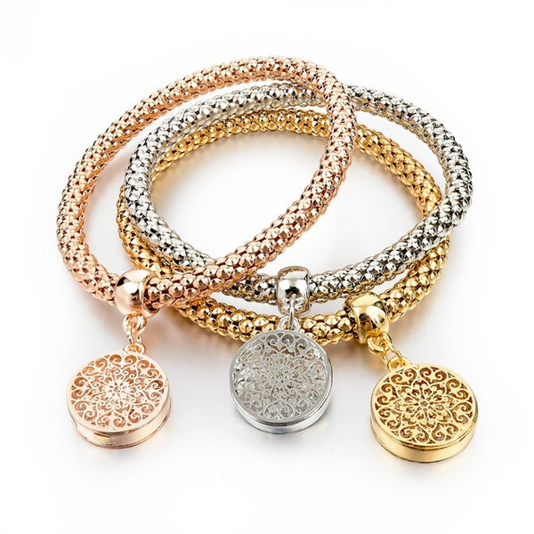 Sparkling Vintage-ish Bracelet