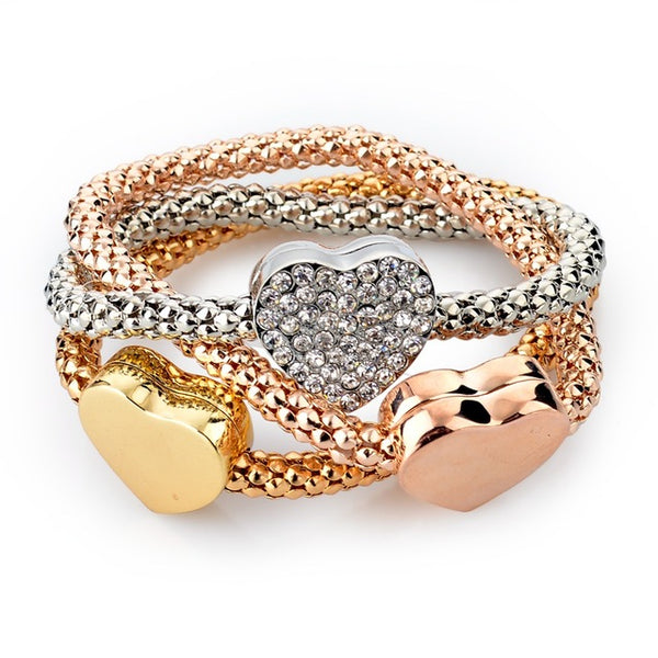 Sparkling Vintage-ish Bracelet