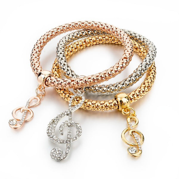 Sparkling Vintage-ish Bracelet