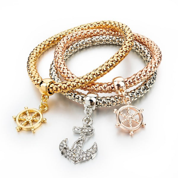 Sparkling Vintage-ish Bracelet