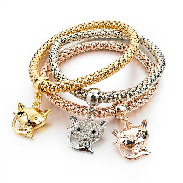 Sparkling Vintage-ish Bracelet