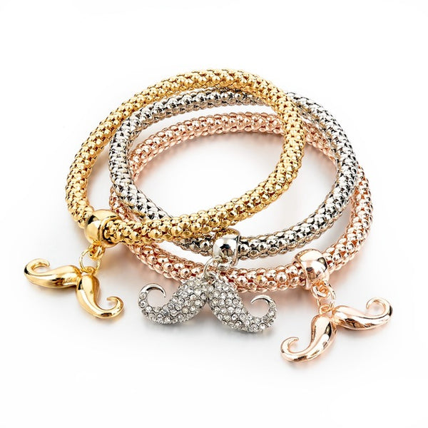Sparkling Vintage-ish Bracelet
