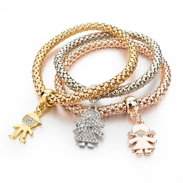 Sparkling Vintage-ish Bracelet