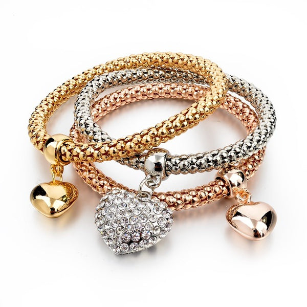 Sparkling Vintage-ish Bracelet