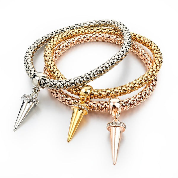 Sparkling Vintage-ish Bracelet