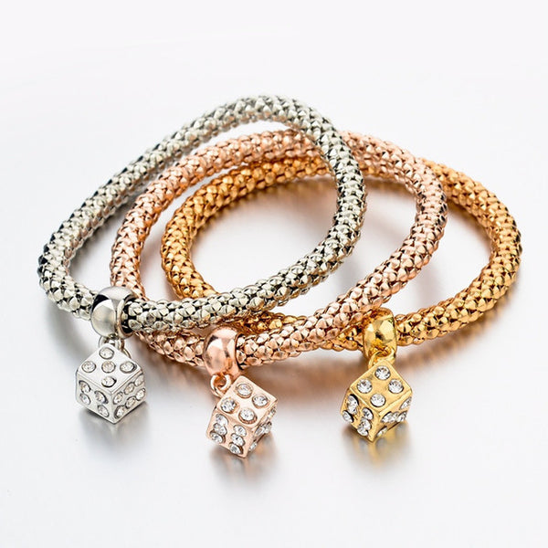 Sparkling Vintage-ish Bracelet