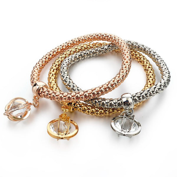 Sparkling Vintage-ish Bracelet