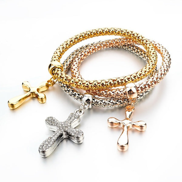 Sparkling Vintage-ish Bracelet