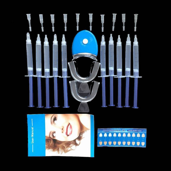Whiter Smile Pro Bleaching Kit