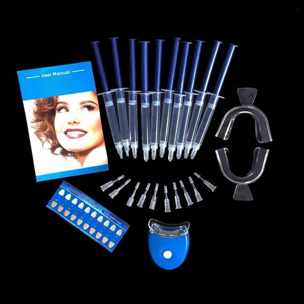 Whiter Smile Pro Bleaching Kit