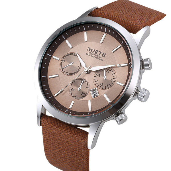 Everyday Luxury Casual Watch